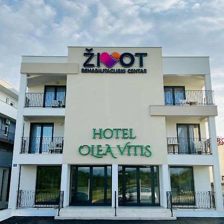 Međugorje Olea Vitis酒店 外观 照片