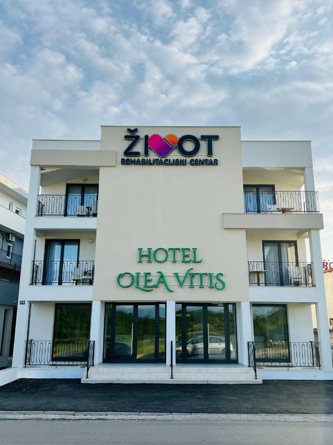 Međugorje Olea Vitis酒店 外观 照片